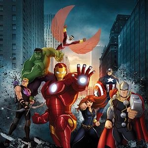 Foto Marvel's Avengers Assemble