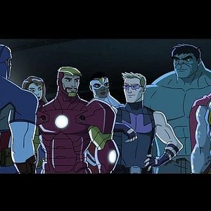 Foto Marvel's Avengers Assemble