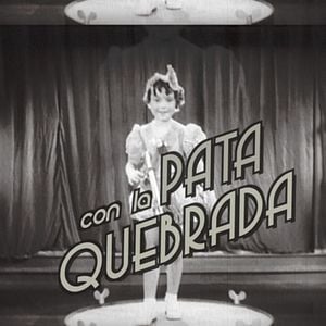 Foto Con La Pata Quebrada