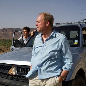 Foto Saída Marrakesh