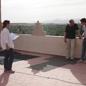 Foto Saída Marrakesh