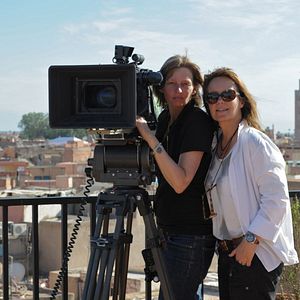 Foto Saída Marrakesh