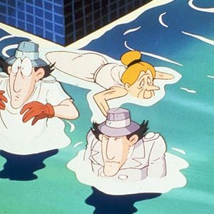 Foto Inspetor Bugiganga