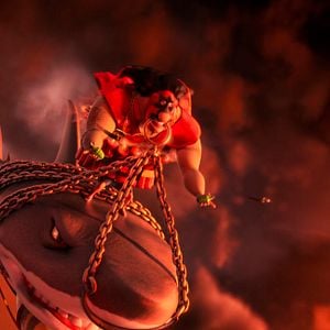 Foto Meu Malvado Favorito 2