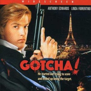 Foto Gotcha! - Uma Arma do Barulho