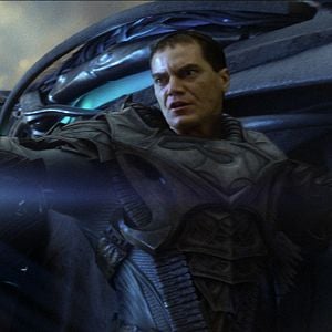 Foto O Homem de Aço