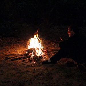 Foto Western Kung Fu Man