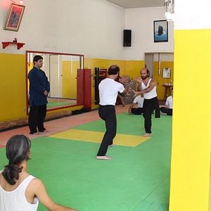 Foto Western Kung Fu Man