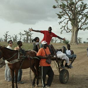 Foto Grand comme le Baobab