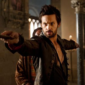 Foto Tom Riley