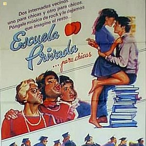 Foto Uma Escola Muito Especial - Para Garotas