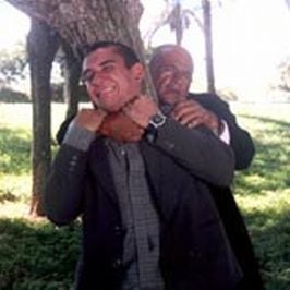 Foto Tortura Selvagem - A Grade