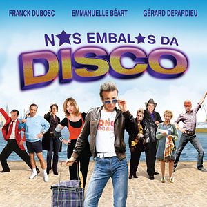 Foto Nos Embalos da Disco