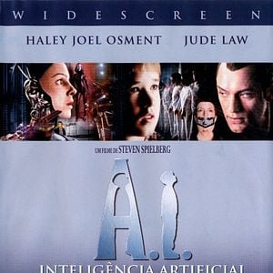 Foto A.I. - Inteligência Artificial