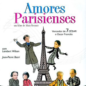 Foto Amores Parisienses