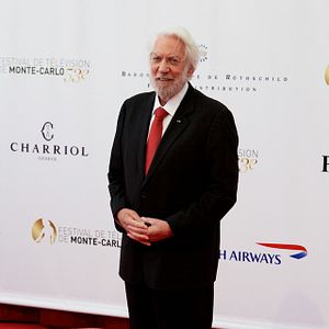 Foto Donald Sutherland