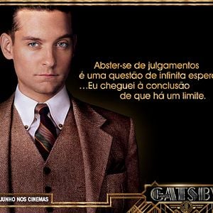 Foto O Grande Gatsby