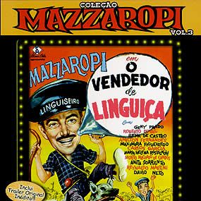 Foto O Vendedor de Linguiça