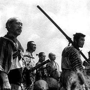 Foto Os Sete Samurais