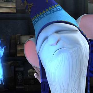 Foto Rodência e o Dente da Princesa