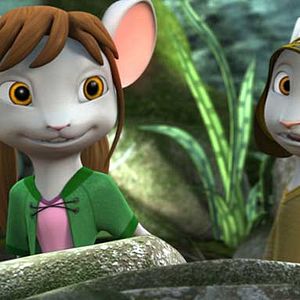 Foto Rodência e o Dente da Princesa