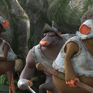 Foto Rodência e o Dente da Princesa