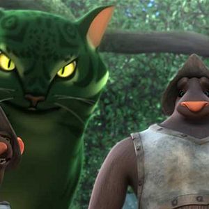 Foto Rodência e o Dente da Princesa