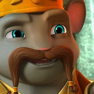 Foto Rodência e o Dente da Princesa