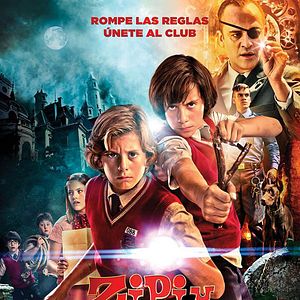 Foto A Gangue Zip Zap