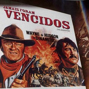 Foto Jamais Foram Vencidos