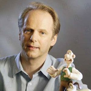 Foto Nick Park