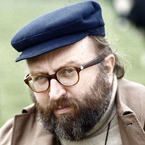 Foto Sergio Leone