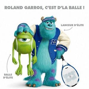 Foto Universidade Monstros