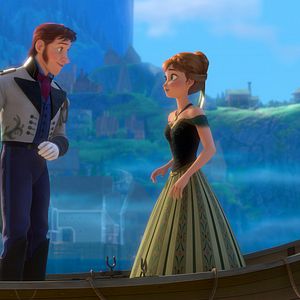 Foto Frozen - Uma Aventura Congelante