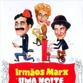 Foto Uma Noite em Casablanca