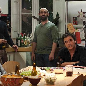 Foto O Que os Homens Falam