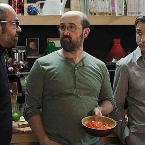 Foto O Que os Homens Falam