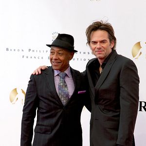 Foto Giancarlo Esposito