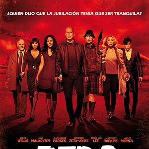 Foto RED 2 - Aposentados e Ainda Mais Perigosos