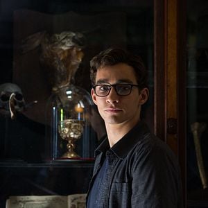 Foto Os Instrumentos Mortais - Cidade dos Ossos