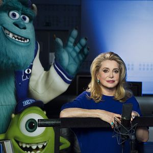 Foto Universidade Monstros