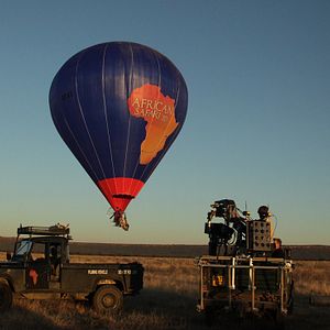 Foto Safári na África