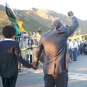Foto Mandela - O Caminho Para a Liberdade