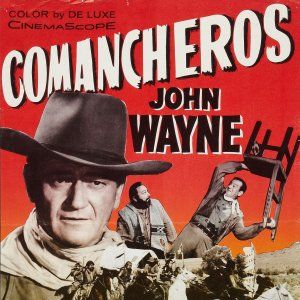 Foto Os Comancheros