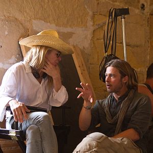 Foto Guerra Mundial Z