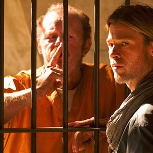 Foto Guerra Mundial Z