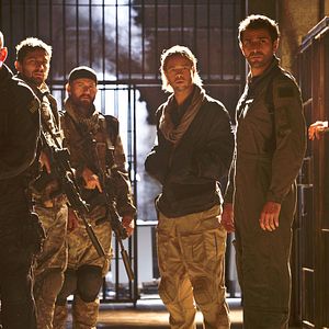 Foto Guerra Mundial Z