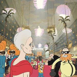 Foto O Congresso Futurista