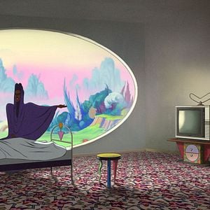 Foto O Congresso Futurista