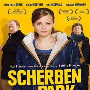 Foto Broken Glass Park